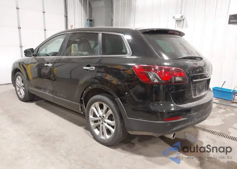 2013 Mazda Cx-9 Grand Touring z USA, uszkodzony, nr VIN JM3TB3DA1D0417166